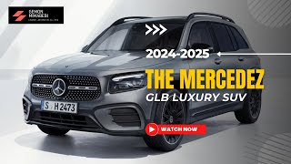 in 2024 Mercedes Benz GLB 250 will be released at the end of this year and has advanced technology [upl. by Haididej]