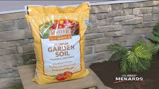 Menards 11 Rebate TV Commercial  Save Big on Outdoor Gardening tvcommercials menards outdoor [upl. by Archibaldo]