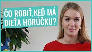 Horúčka je pre organizmus do určitej hranice prospešná  horucka [upl. by Fallon4]