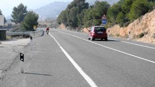 Euskaltel Euskadi hace series en La Carrasqueta  Mikel Nieve Mikel Landa [upl. by Glynn]