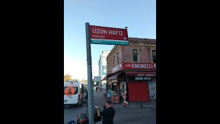 Uzun Hafız Sokak [upl. by Eimmat]