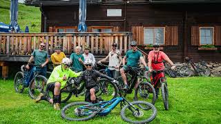 Winkler Alm MTB Runde Debanttal quotKneissl EBike Range 202425 Testquot fitstore24 trailhunters [upl. by Ruyle]