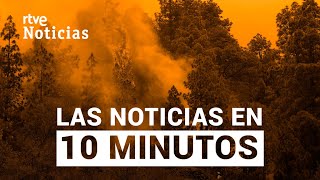 Las noticias del DOMINGO 16 de JULIO en 10 minutos  RTVE Noticia [upl. by Aener]