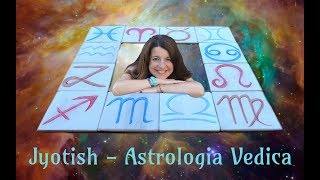 Presentazione Jyotish  Astrologia Vedica [upl. by Rodoeht]