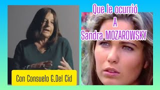 CASO SANDRA MOZAROWSKY con CONSUELO GARCÍA DEL CID [upl. by Hagi356]