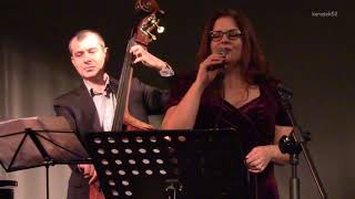 Sibel Köse amp Bogdan Holownia Trio  Jardin dhiver [upl. by Arytahs132]