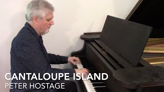 Canteloupe Island  Herbie Hancock cover by Peter Hostage [upl. by Sikata]