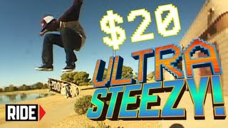 ULTRA STEEZY Player 25 Marcus Carr  Shredit Cards [upl. by Inajar791]