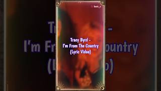 Tracy Byrd  I’m From The Country 90smusic countrymusic shorts reels [upl. by Sakhuja]