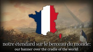 quotTe Souvienstuquot  French PostNapoleonic Soldier Song [upl. by Leah]