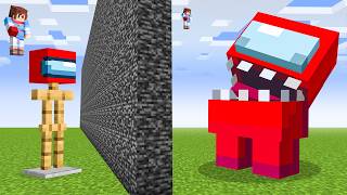 I Cheated With VIDEOGAME In Minecraft Build Battle [upl. by Uohk]