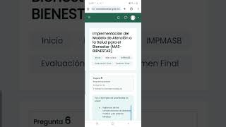 Implementación del Modelo de Atención a la Salud para el Bienestar MASBIENESTAR [upl. by Lowenstern992]