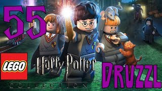 Weasleys Wizard Wheezes  55  Lets Play Lego Harry Potter Complete PS4 [upl. by Etram]