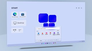 Introducing Windows 11x  White Edition  Install Now [upl. by Hawthorn738]