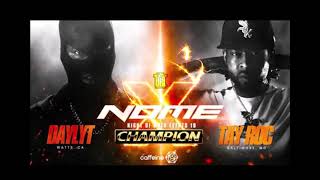 DAYLYT VS TAY ROC 🔥 FULL BATTLE  LINK IN DESCRIPTION [upl. by Nyraa10]