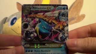 Opening a Yveltal EX Tin [upl. by Eivla]