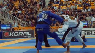 2016 IBJJF World Championship Highlight [upl. by Kcirdnek]