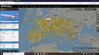 Flightradar24 Upgrade amp more Features  Best Live Tracking Site [upl. by Emera547]