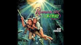 Romancing The Stone  End Titles [upl. by Anaehr]