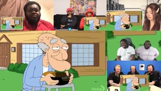 Family Guy The Best of Herbert The Pervert  Reaction Mashup [upl. by Pratte387]