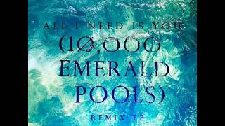 BØRNS 10000 Emerald Pools The Young Professionals Remix [upl. by Malaspina391]