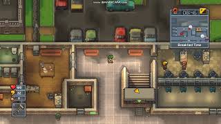 Centre Perks 20 Escapists 2 Speedrun OLD [upl. by David]