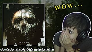 Orbit Culture  A Sailors Tale  Shaman EP Reaction  Review Part 5 [upl. by Merfe]