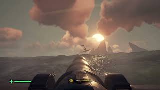 the new Blowpipe  Grapple Gun are OP  Sea of Thieves Hourglass streaking [upl. by Nahaj]