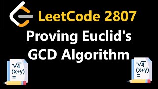 Insert Greatest Common Divisors in Linked List  Leetcode 2807  Python [upl. by Abell]