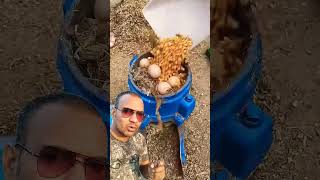 Kapila pashu aahar nahi hai agriculture 🥰 farming 🥰 feedpelletmaker 💲 machine 🤑 pelletmachine [upl. by Mayberry]