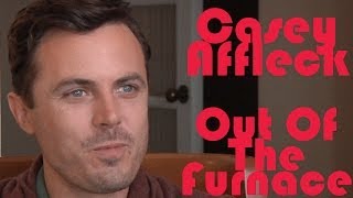 DP30 Casey Affleck interviews amp interviewed Out of The Furnace [upl. by Gannon]