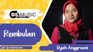 Rembulan  Dyah Anggraeni  Official Music Video [upl. by Crutcher]