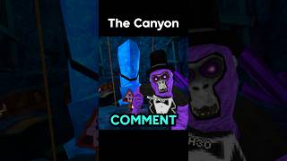 The Canyon gorillatag vr gaming [upl. by Eniluqcaj]