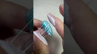 easy nail designs easy nail styles nailart nail nails naildesign nailtutorial nailinspo [upl. by Vaios]