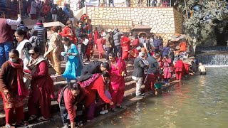 Sali Nadi Mela Shree Swasthani Darshan शाली नदी मेला श्रीस्वस्थानी दर्शन [upl. by Kristen906]