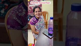 STAYFINE Products Review amp Demo ✌️👍💪Power of NARISHAKTI Products Nariprotect Brand Number 9821433135 [upl. by Ateuqahs]