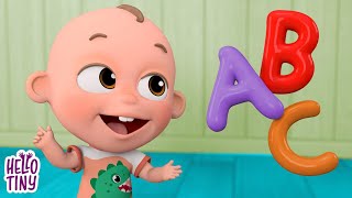 ABC Song  Learn ABC Alphabet for Children  Nursery Rhymes amp Kids Songs [upl. by Peti]