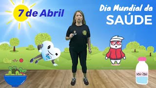 Dia Mundial da Saúde  Eba Caravana  Ep18 [upl. by Ruy]