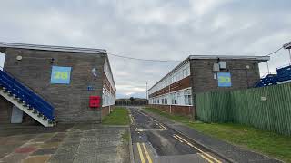 Rooms Left Behind At Southport Pontins [upl. by Yhtomot]