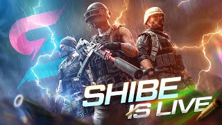 🔴Night Tournament with SFC  PUBG Mobile [upl. by Murphy]