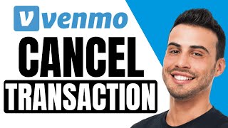 ❌ How To CANCEL A Venmo PAYMENT  Transaction  Quick amp Easy 2024 [upl. by Zasuwa]