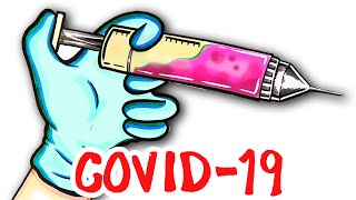 The Coronavirus Vaccine Explained  COVID19 [upl. by Rezzani]