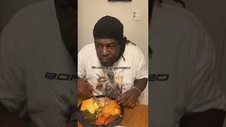 Drunk Unk Ruins Thanksgiving Dinner… skit thanksgivingdinner drunkuncle hoodcomedy fypシ゚ [upl. by Eelarol]