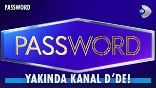 Password yakında KanalDde 💙 PasswordTurkiye [upl. by Lepley]