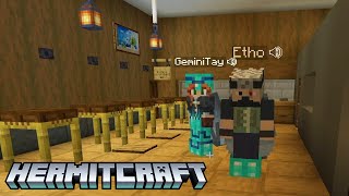 Gem amp Etho Play Tangos New Game  Hermitcraft Extras [upl. by Doug]