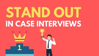 These 3 Case Interview Tips Will Put You in the Top 1 [upl. by Crandale]