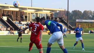 Besluiteloos Hoogeveen opnieuw onderuit tegen DEM  Onze Club  RTV Drenthe [upl. by Eissehc]