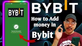 how to add money in Bybit  Bybit me deposit kaise kare  Bybit [upl. by Des]