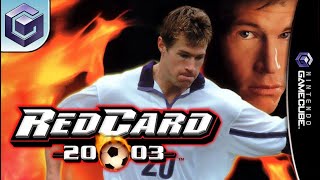 Longplay of RedCard 2003 [upl. by Neehcas]