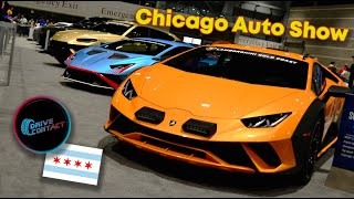 Chicago Car Show [upl. by Bendicty]